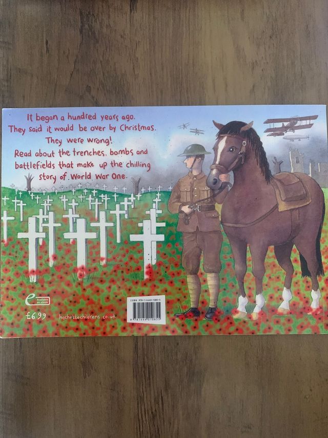 The story of world war one