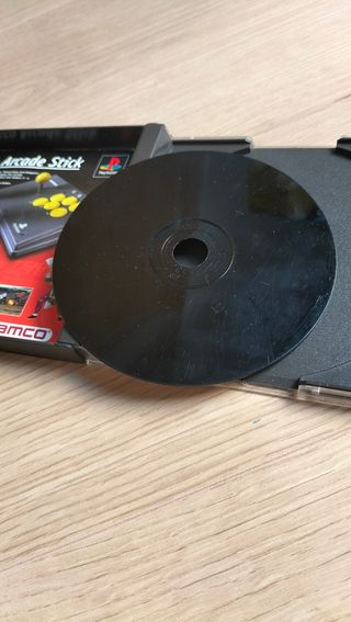 Tekken 3 Platinum PS1 1998