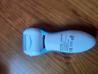 Rodillo pulidor pedicura