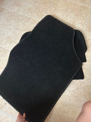 Alfombrillas citroen C4