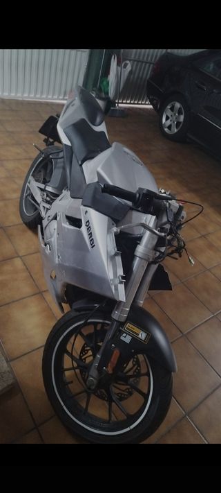 Derbi gpr 125 2t