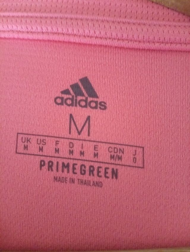 Camiseta deportiva Adidas