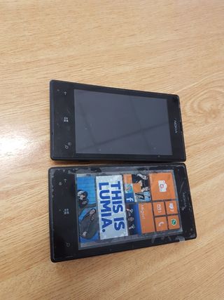 2 nokias 520 libre