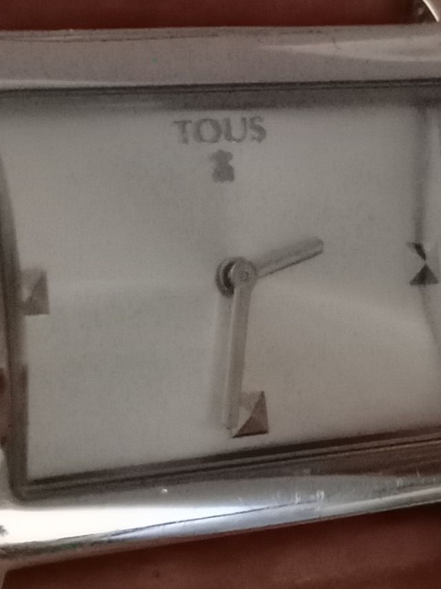RELOJ TOUS!!!!OFERTON!!!!
