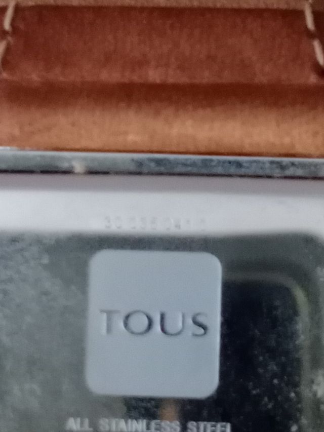 RELOJ TOUS!!!!OFERTON!!!!