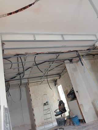 RM Reformas Integrales Fontanería Electricidad