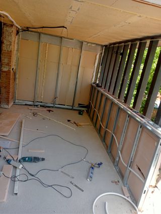 RM Reformas Integrales Fontanería Electricidad