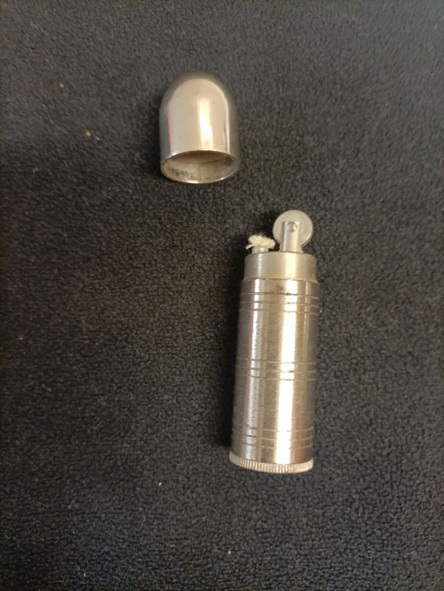 Encendedor de zanja de bala.