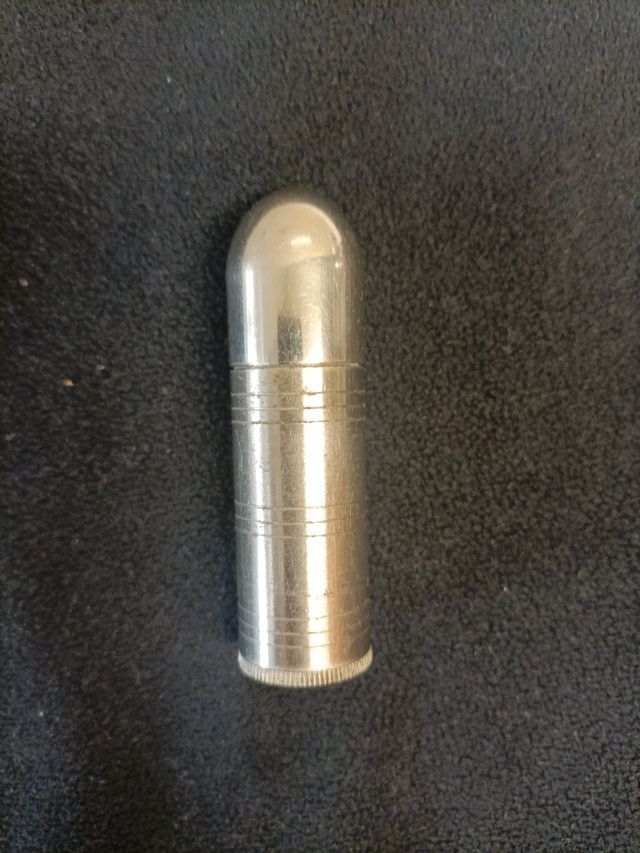 Encendedor de zanja de bala.