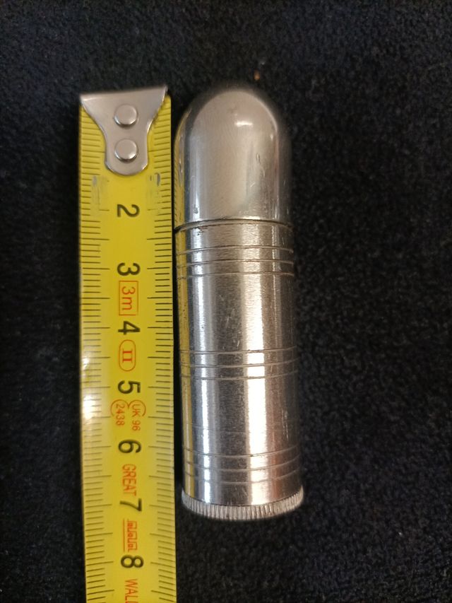 Encendedor de zanja de bala.