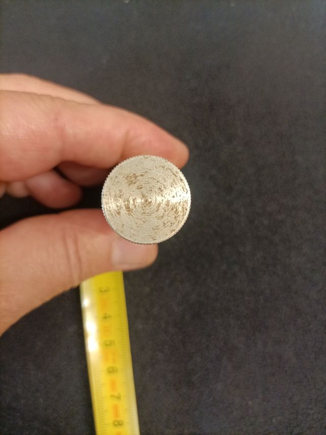 Encendedor de zanja de bala.