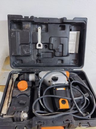 Martillo pica-pica worx wx333