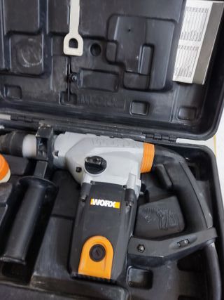 Martillo pica-pica worx wx333