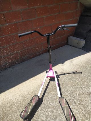 Patinete Triwil