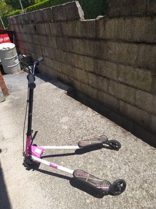 Patinete Triwil