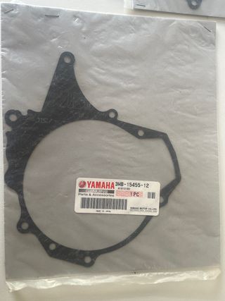 Yamaha DT 125 x 