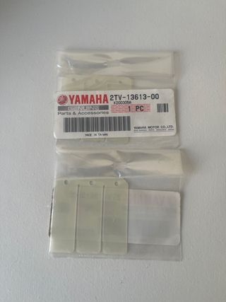 Yamaha DT 125 x 