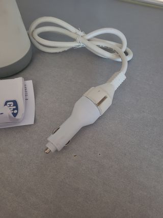 Calienta biberones portatil coche marca Chicco