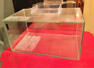 ACUARIO TAMAÑO MEDIANO
