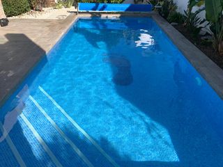 mantenimiento de piscinas