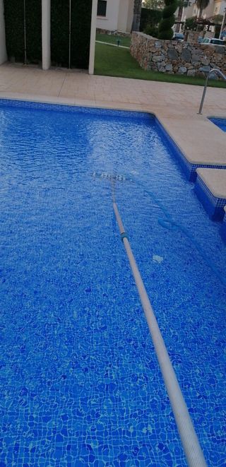 mantenimiento de piscinas