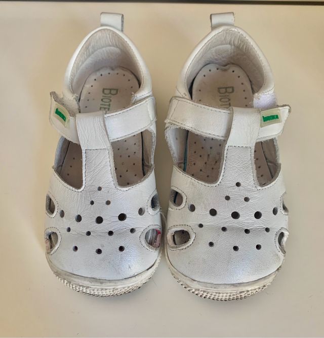 Sandalia bebé BIOTECNICAL