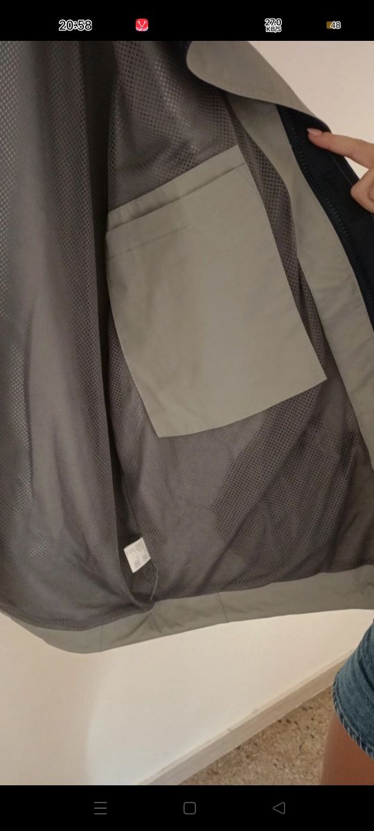 Giacca nautica tribord