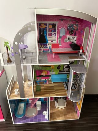 Casa de muñecas