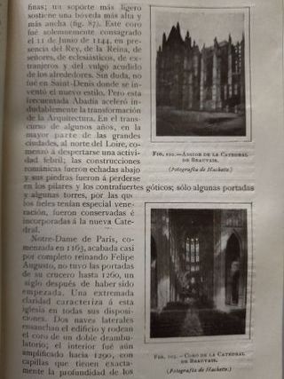 Historia General del Arte. Francia