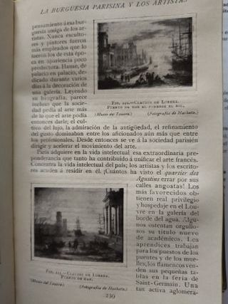 Historia General del Arte. Francia
