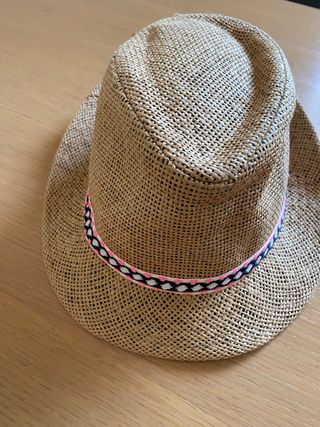 Cappello in paglia
