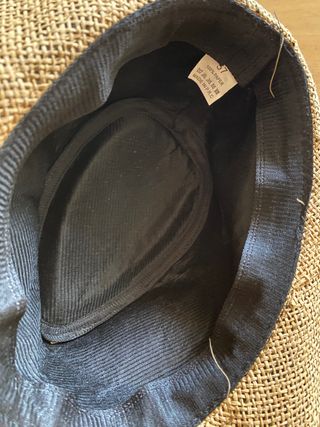 Cappello in paglia