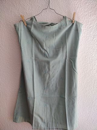 VESTIDO LINO