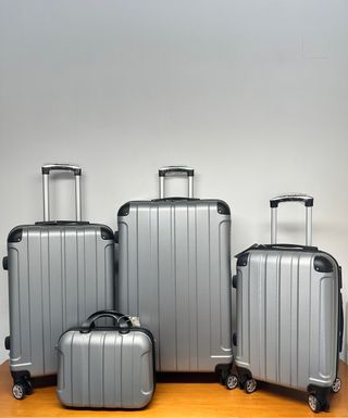 SET TRES MALETAS+NECESER