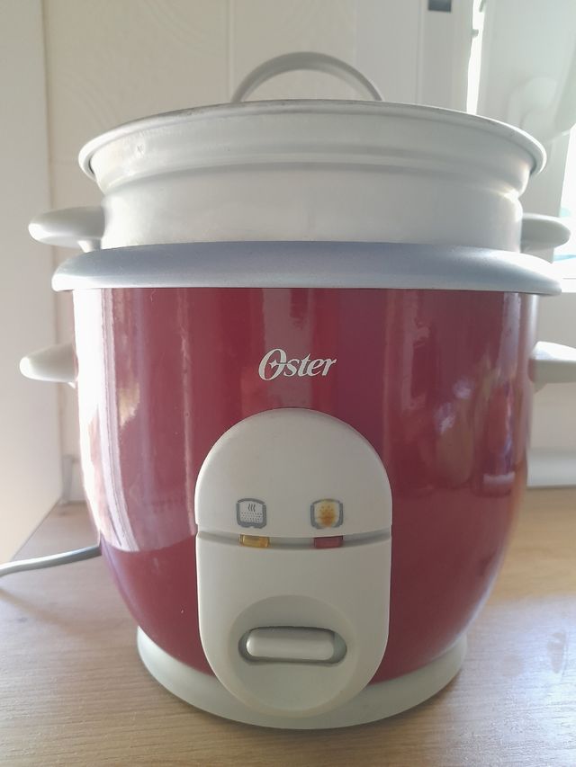 Concederá arroz Oster