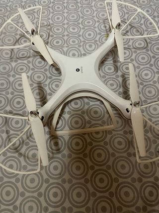 Dron grande