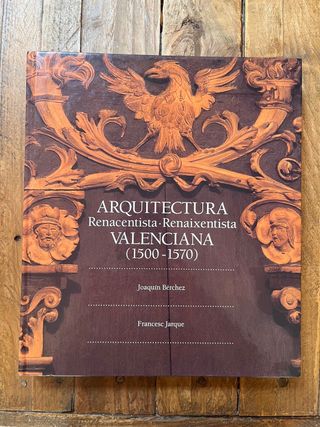 Arquitectura renacentista valenciana
