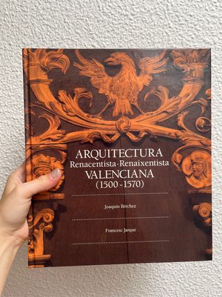 Arquitectura renacentista valenciana