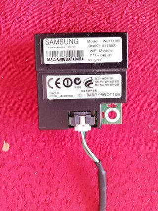 TV MODULO WIFI BN59_-01130A SAMSUNG UE40D6510