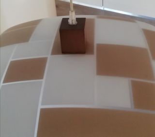 Lampadario stile moderno