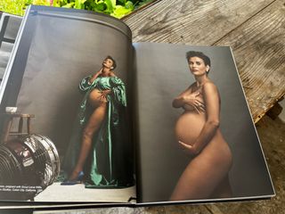 Libro "Vida de una fotógrafa" Leibovitz REGALAZO