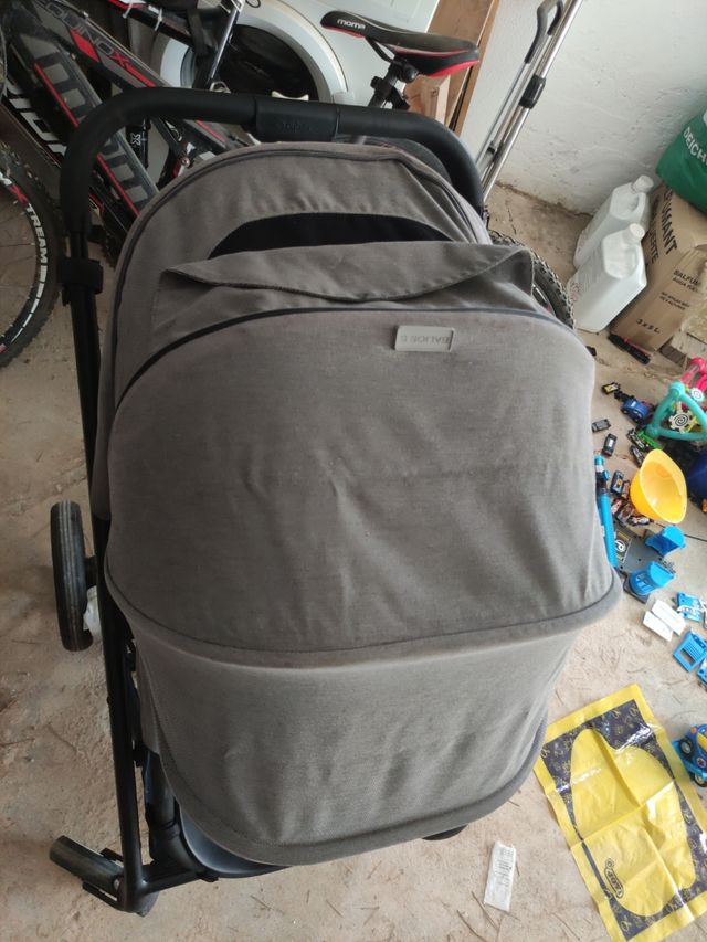 cochecito Cibex + Cuco