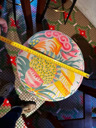 Taburete alto bar terraza