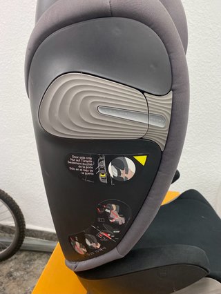 Silla coche para niños Cybex Gold