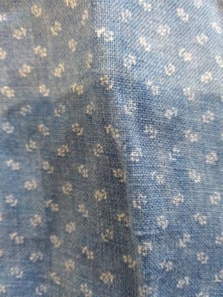 Camisa El Ganso azul talla 37