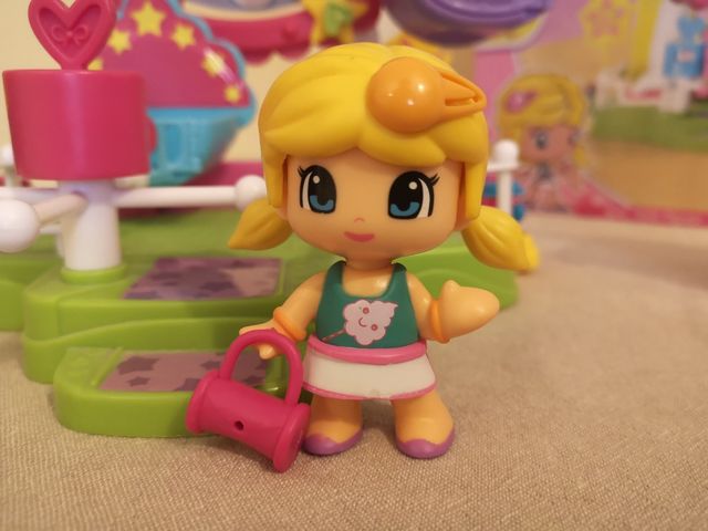 Noria Pinypon de segunda mano por 12 EUR en Leganés en WALLAPOP