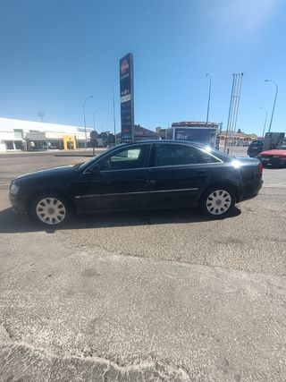 Audi A8 QuAttro 233CV 2006
