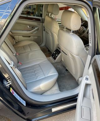 Audi A8 QuAttro 233CV 2006