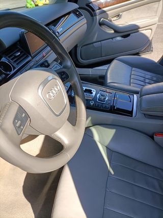 Audi A8 QuAttro 233CV 2006
