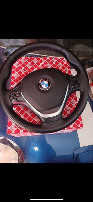 Volante bmw airbag multifuncional